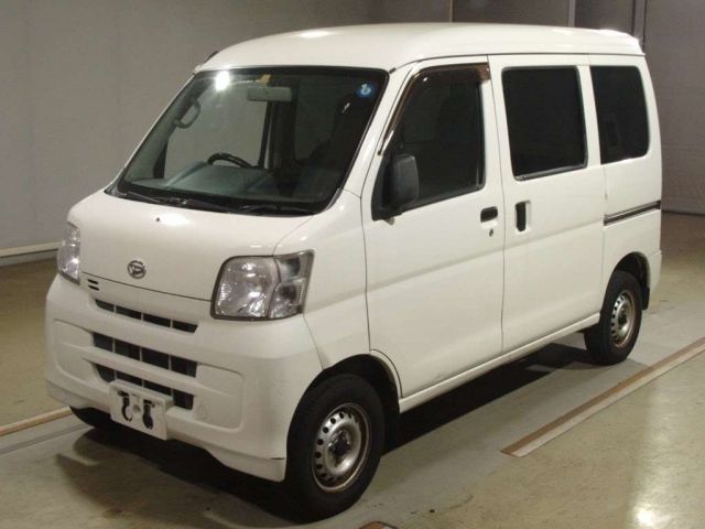 4227 DAIHATSU HIJET VAN S321V 2015 г. (TAA Hyogo)